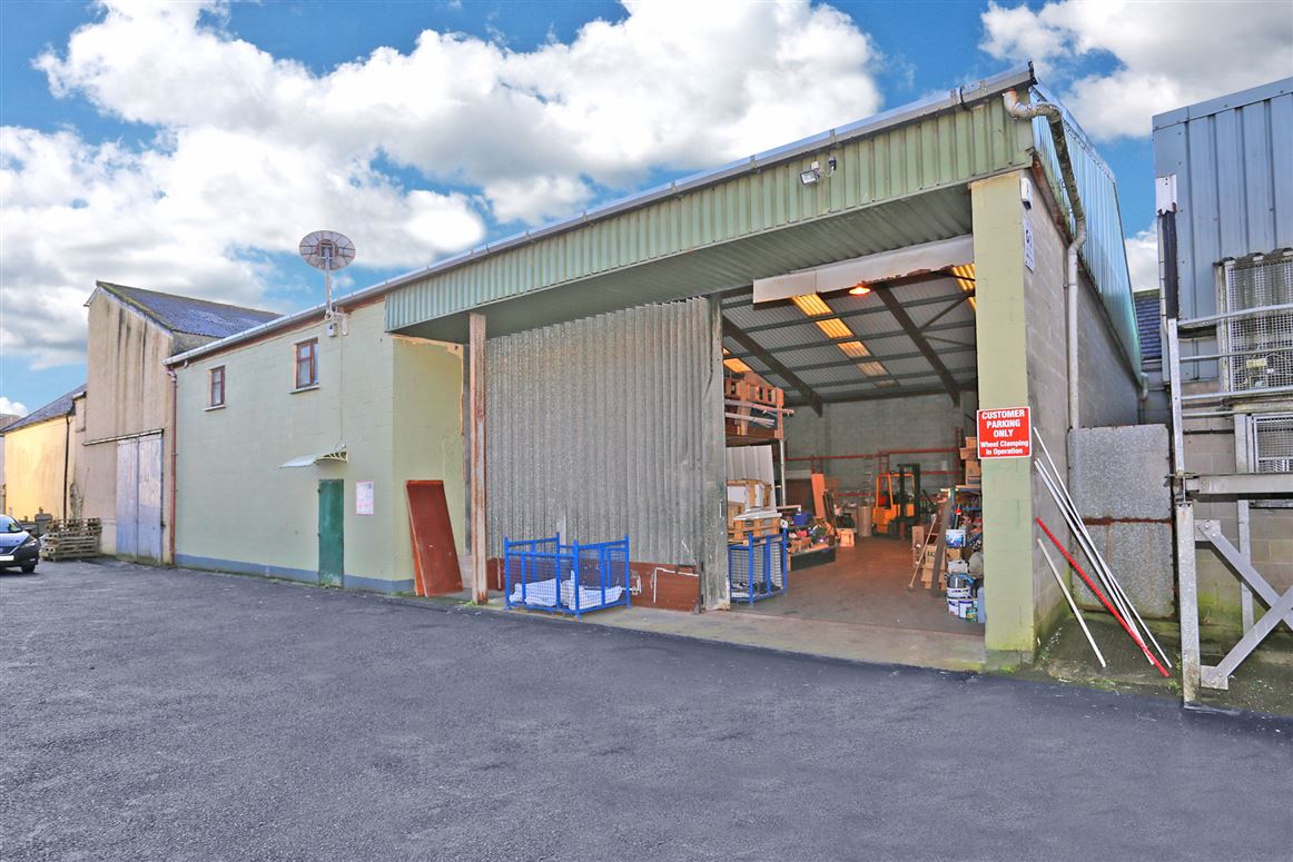 Warehouse Unit, Moore's Lane, Saint Lelia Street, Limerick
