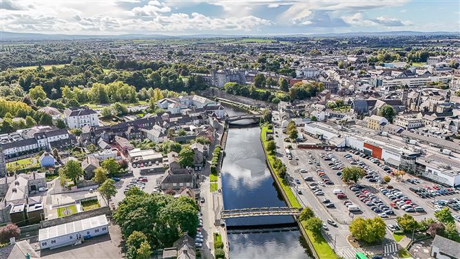 15 Johns Gate, Castlecomer Road, Kilkenny, Kilkenny