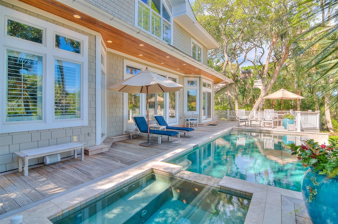 Charming Coast,Kiawah Island,South Carolina,USA