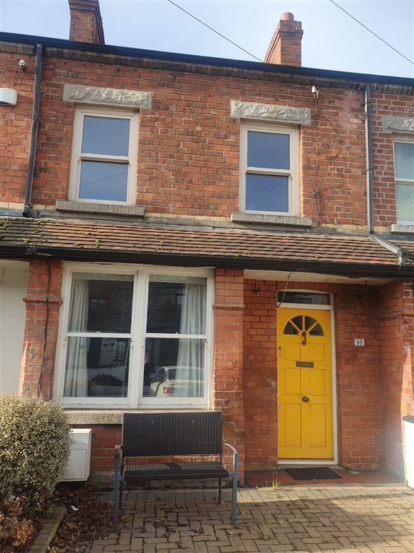 South Lotts Road, Ringsend, Dublin 4