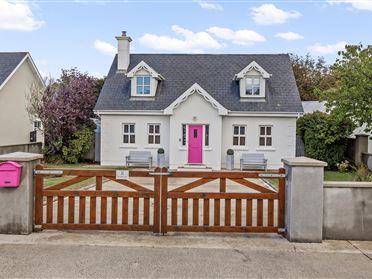 No. 8 Hilltown Court, Ballymitty, Wexford