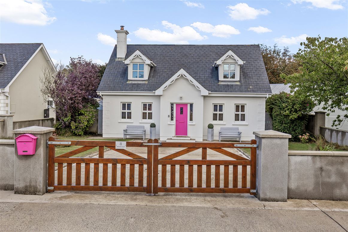 No. 8 Hilltown Court, Ballymitty, Wexford