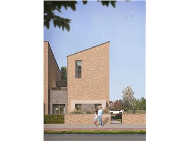 Oakfield, Dunboyne, Meath - The Willow - 2 Bedroom Apartment 