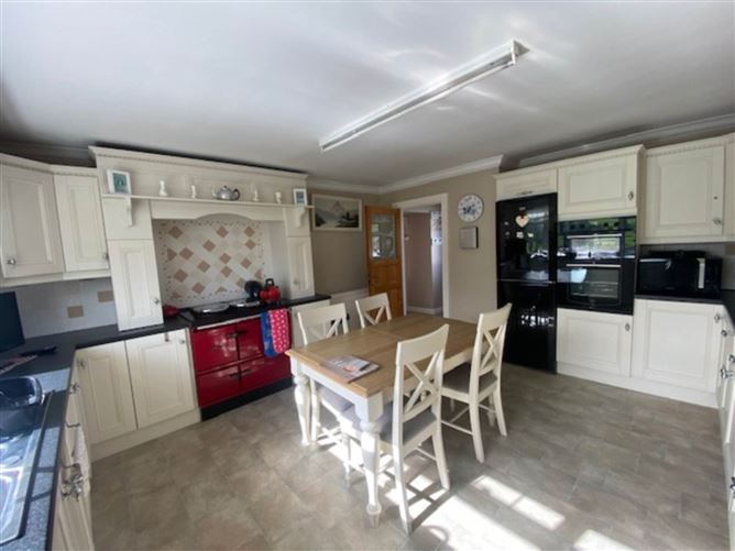 The Haw Lodge, Lifford, County Donegal