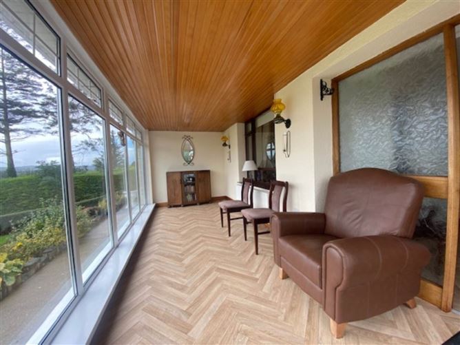 The Haw Lodge, Lifford, County Donegal