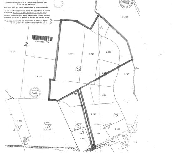 Ballyhennessy, Lixnaw, Tralee, Co. Kerry