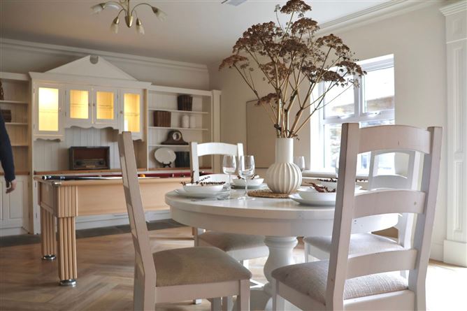 Country House on Private 20,Doolin, County Clare