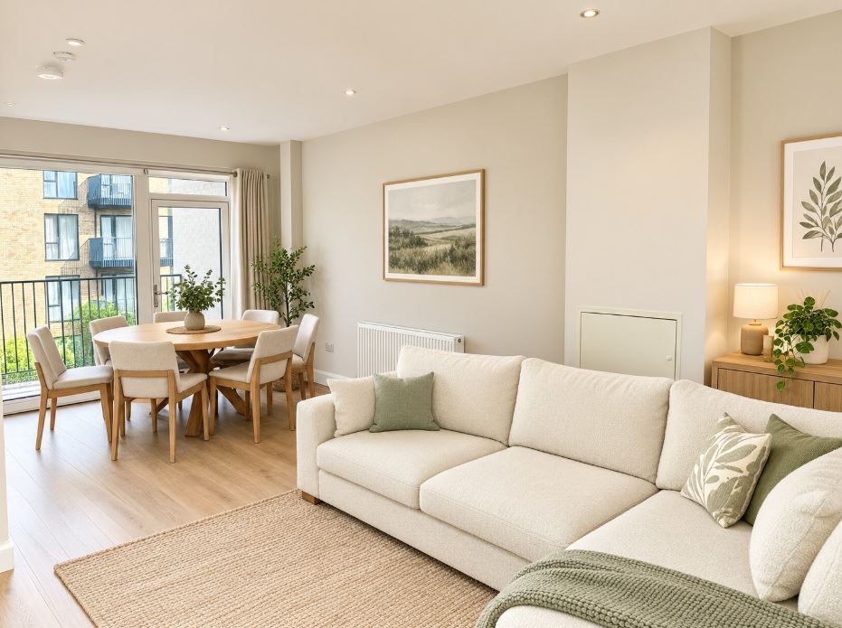 Photo 1 of 19 — Apartment Woodbrook Court, Dublin Road, Shankill, Dublin 18