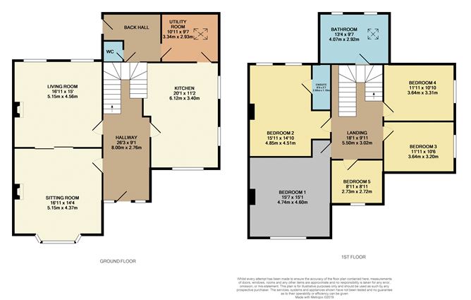 2 Norwood Villas, Rushbrook, Cobh, Co. Cork