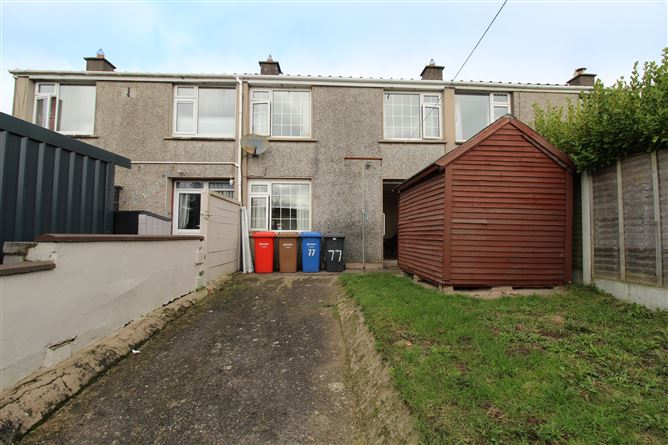 77 Avonmore Park, Mayfield, Cork City