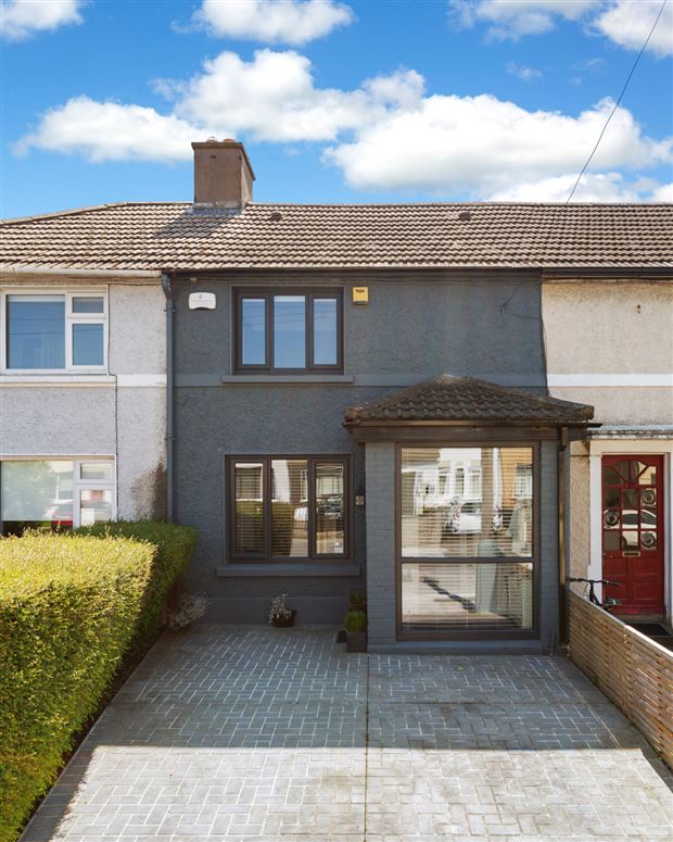 148 Carnlough Road, Cabra, Dublin 7 Sherry FitzGerald Phibsborough