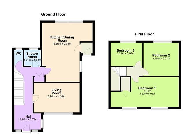 116 Rockford Park, Blackrock, Co. Dublin