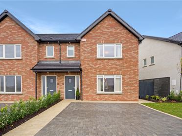Image for 3 Bed Semi-Detached House Type B1, Hearthfield, Mount Avenue, Dundalk, Co. Louth