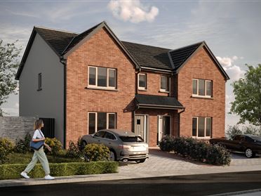 Image for 3 Bed Semi-Detached House Type B1, Hearthfield, Mount Avenue, Dundalk, Co. Louth
