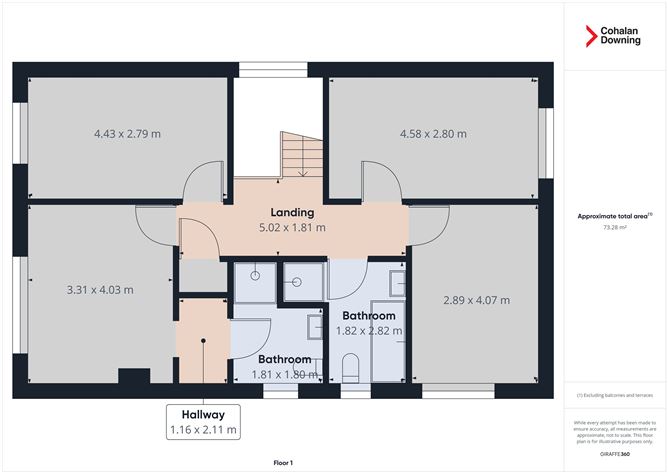 24 The Hamlet, Harpers Creek, Glounthaune, Cork