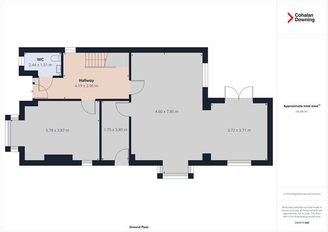 24 The Hamlet, Harpers Creek, Glounthaune, Cork