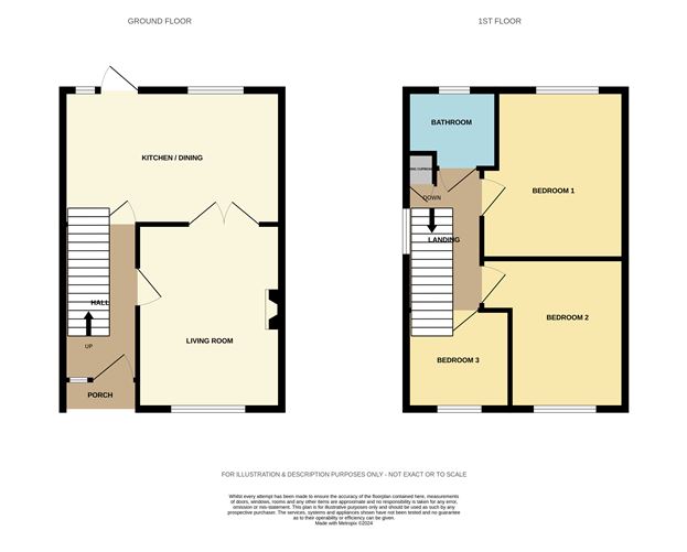 48 Marsham Court, Stillorgan, Co. Dublin