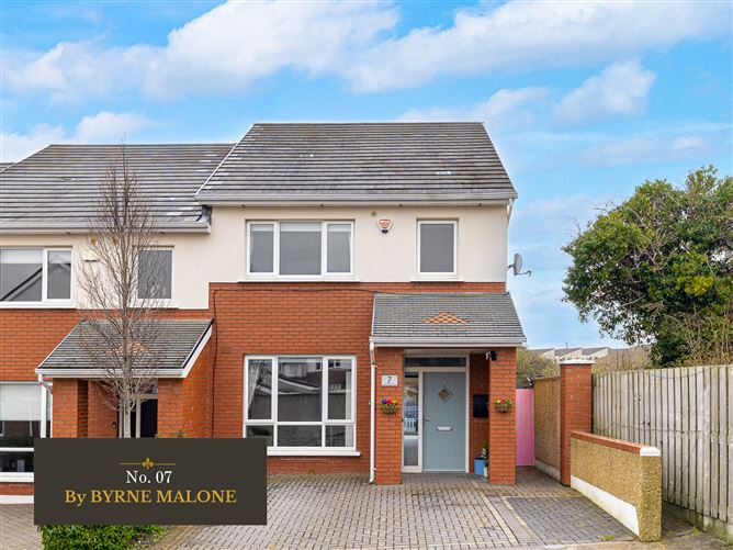 7 Dodderbrook Grove, Ballycullen, Dublin 24