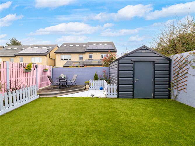 7 Dodderbrook Grove, Ballycullen, Dublin 24