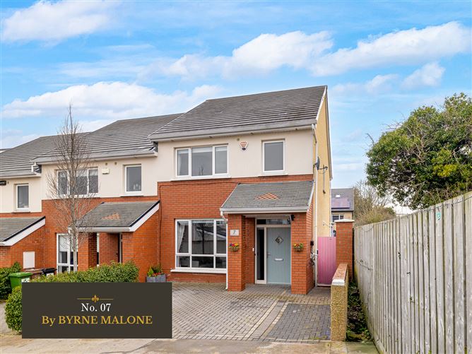 7 Dodderbrook Grove, Ballycullen, Dublin 24