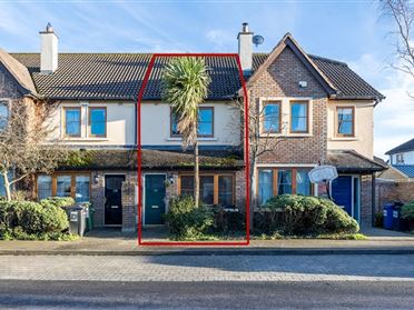 Image for 177 Steeplechase Green, Ratoath, Co. Meath, A85 EE73.