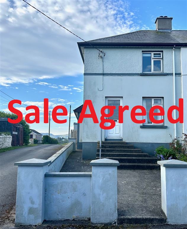 No. 13 St. Bridgets terrace, Drumacrin, Bundoran, Donegal