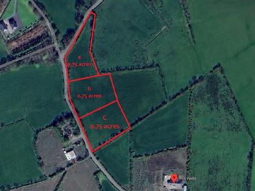 Image for 3 Sites at Dromore Stranooden, Rockcorry, Monaghan