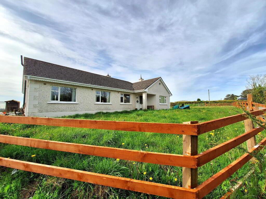 Highfield House, Tubber, Moate, Offaly