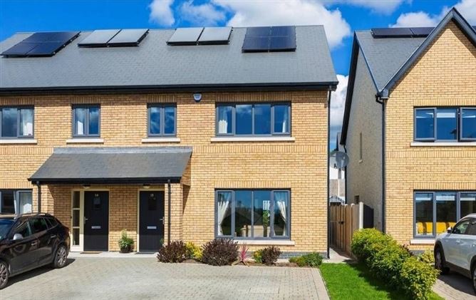 25 Thorndale, Delgany, Wicklow