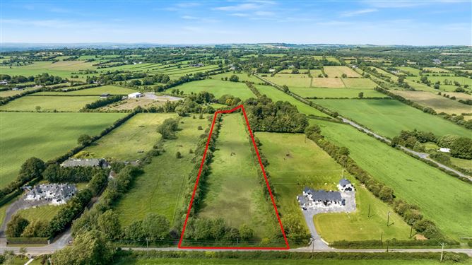 Site At Garristown, Commons Upper, Co. Dublin