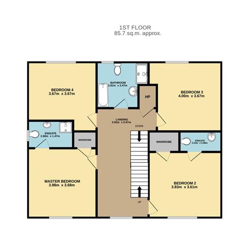 1 The Grove, Lissagroom, Crossbarry, Co. Cork