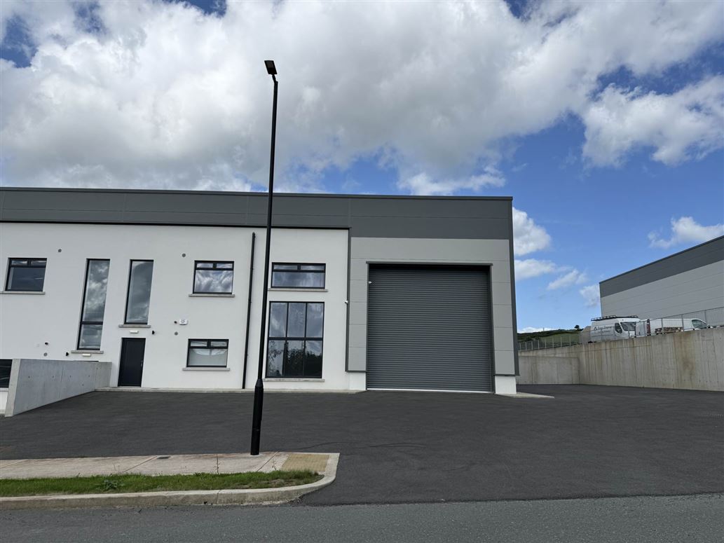 Unit 6d Ballyloughan Business Park, Arklow Road, Gorey, County Wexford