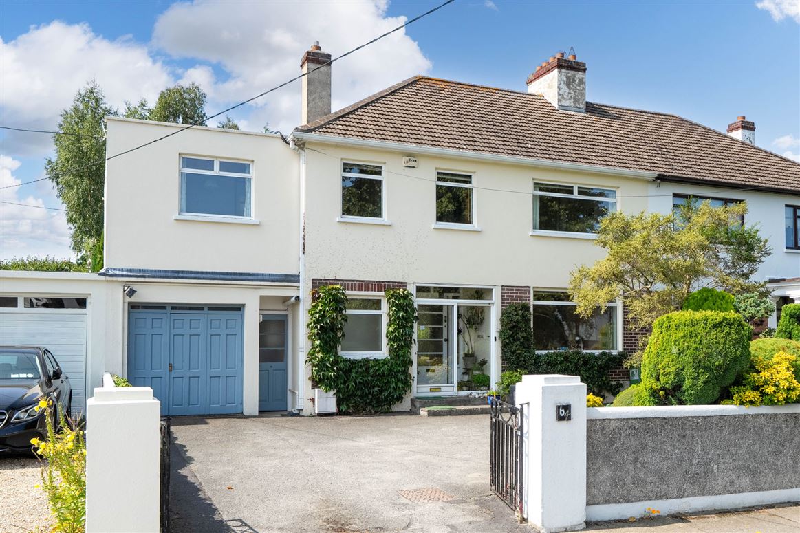 64 South Avenue, Mount Merrion, County Dublin
