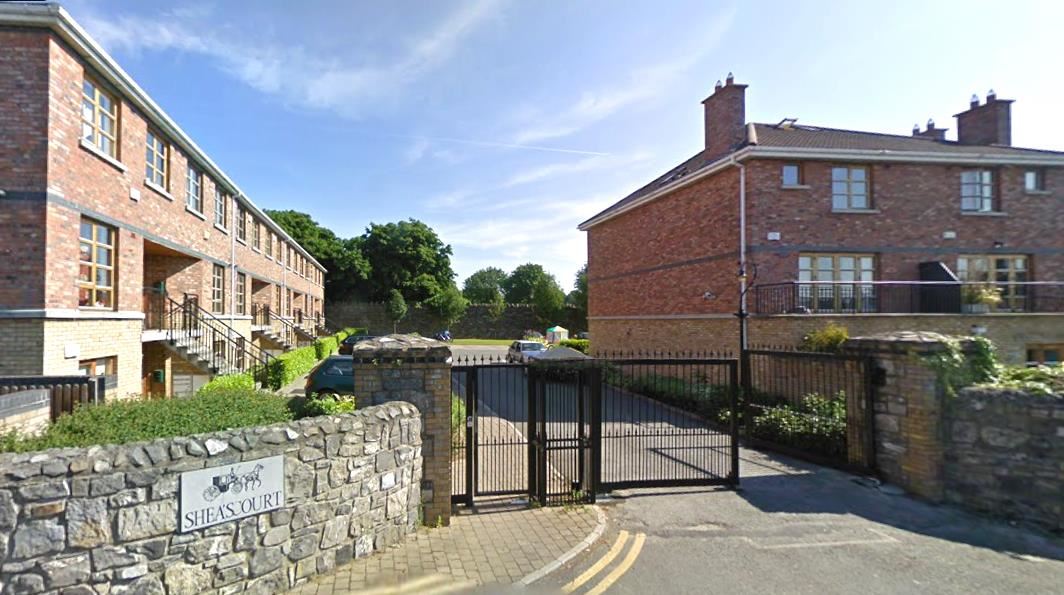 Sheas Court, Stoneybatter, Dublin 7