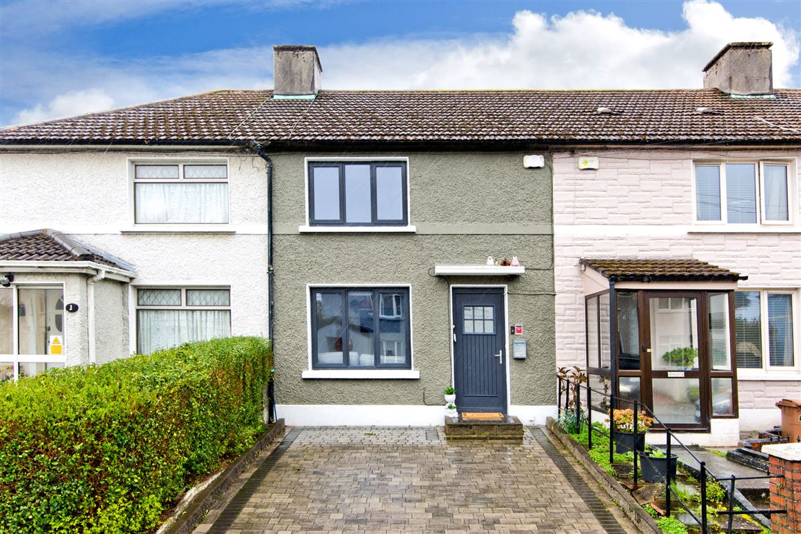 3 Cashel Avenue, Kimmage, Dublin 12