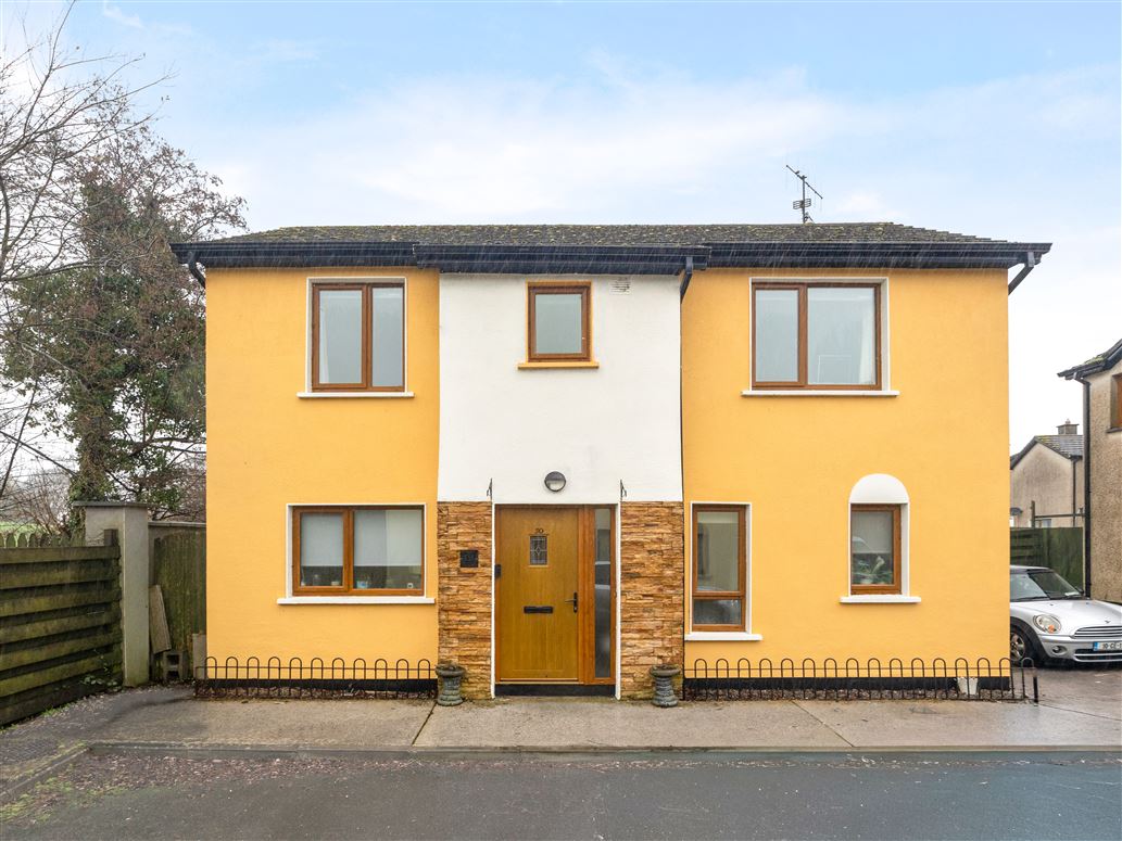 No.30 Bridgemeadows, Milehouse Road,, Enniscorthy, Wexford