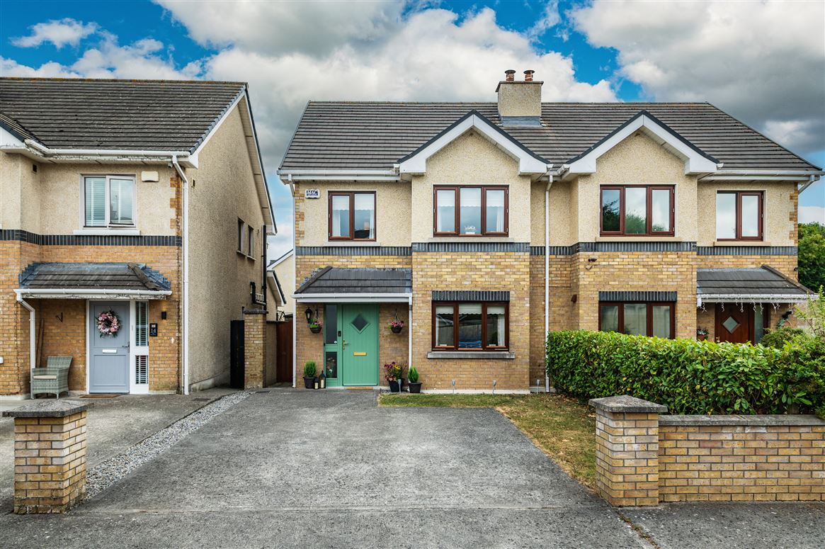 15 The Meadows, Oldgrange Wood, Monasterevin, Kildare