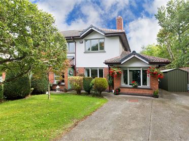 53 Orlagh Park, Scholarstown Road, Dublin 16
