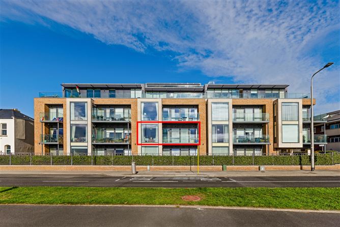 9 Seascape, Clontarf Road, Clontarf, Dublin 3