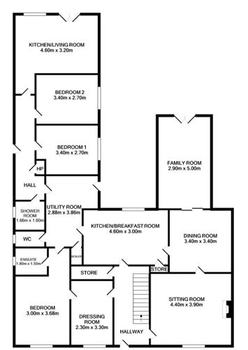3 Whitestrand Avenue, Salthill, Galway