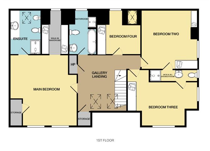 Ashbrook Villa, Church Road, Rolestown, Swords, Co. Dublin