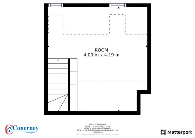 14 Tenterfields, South Brown Street, South City Centre, Dublin 8