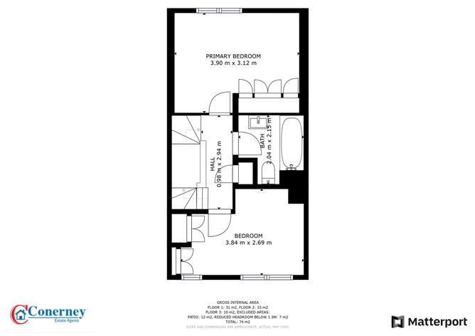 14 Tenterfields, South Brown Street, South City Centre, Dublin 8