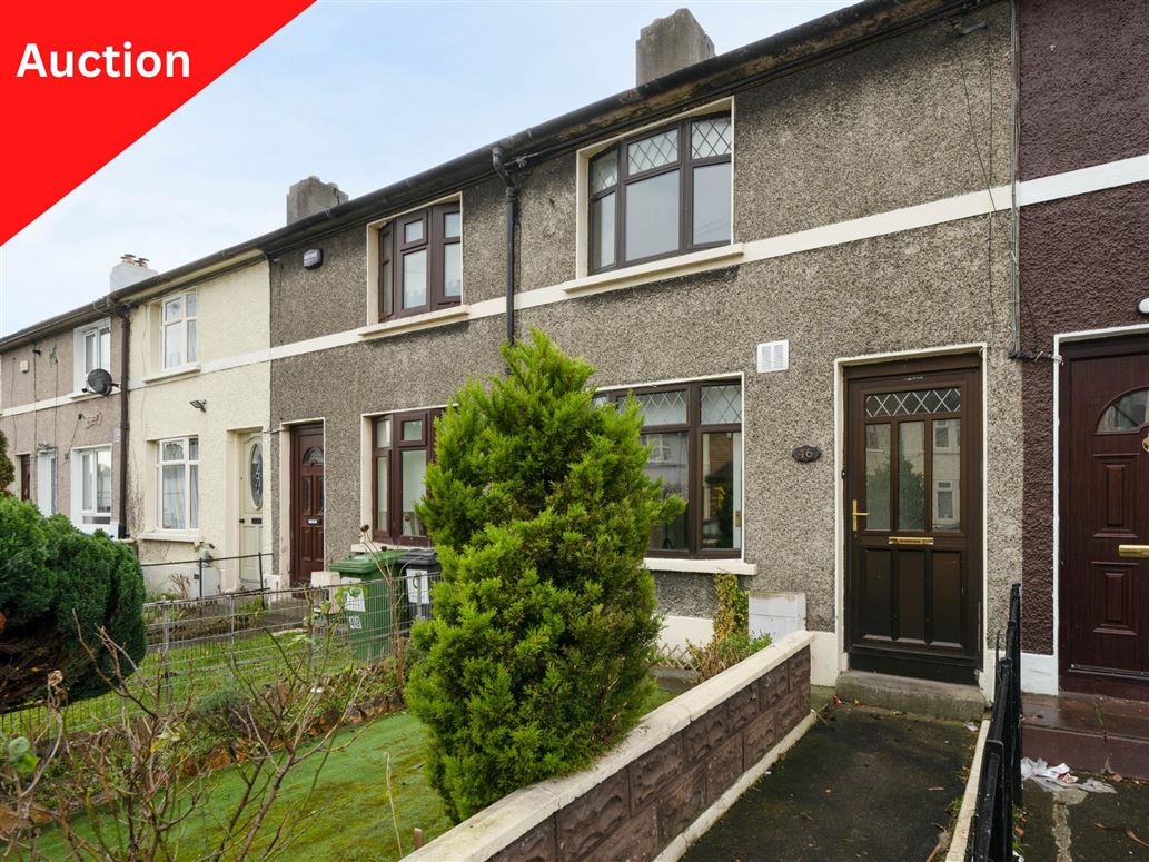 46 Tolka Road , Ballybough, Dublin 3 Artis 4672357 MyHome.ie