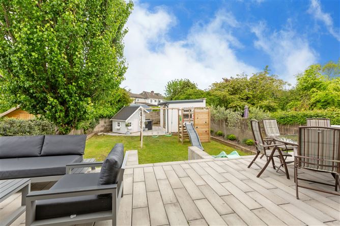 16 Leopardstown Park, Stillorgan, Co. Dublin
