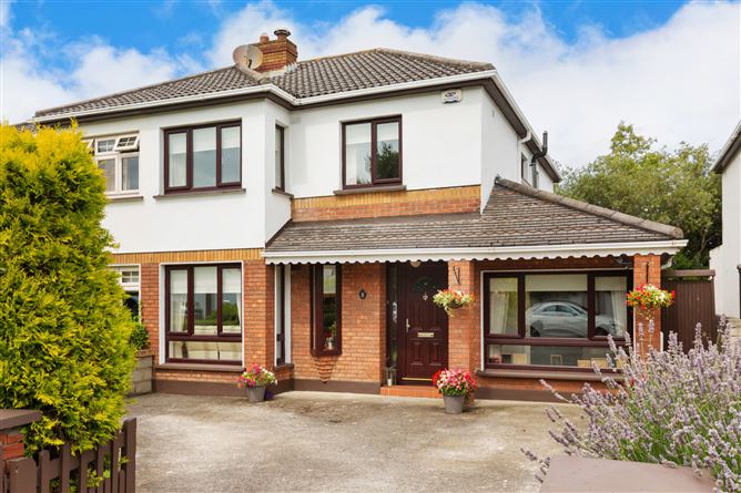 8 Glenlyon Park, Knocklyon, Dublin 16