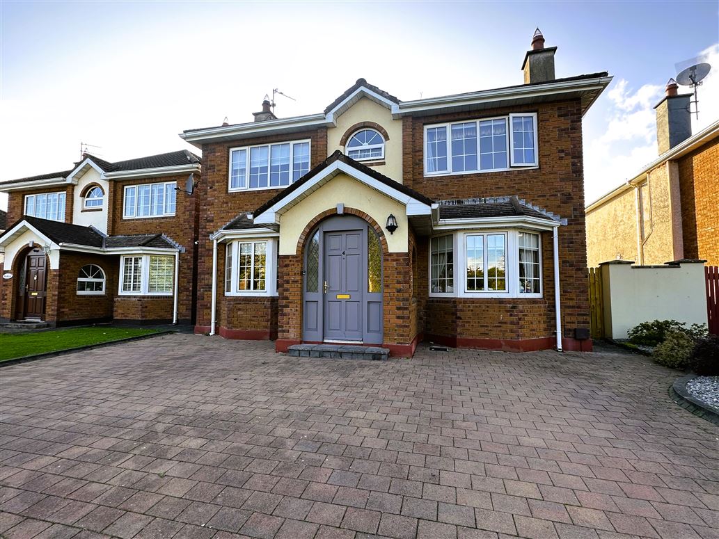 4 Thornbrook, Westbury, Corbally, Co. Limerick, Corbally, Limerick