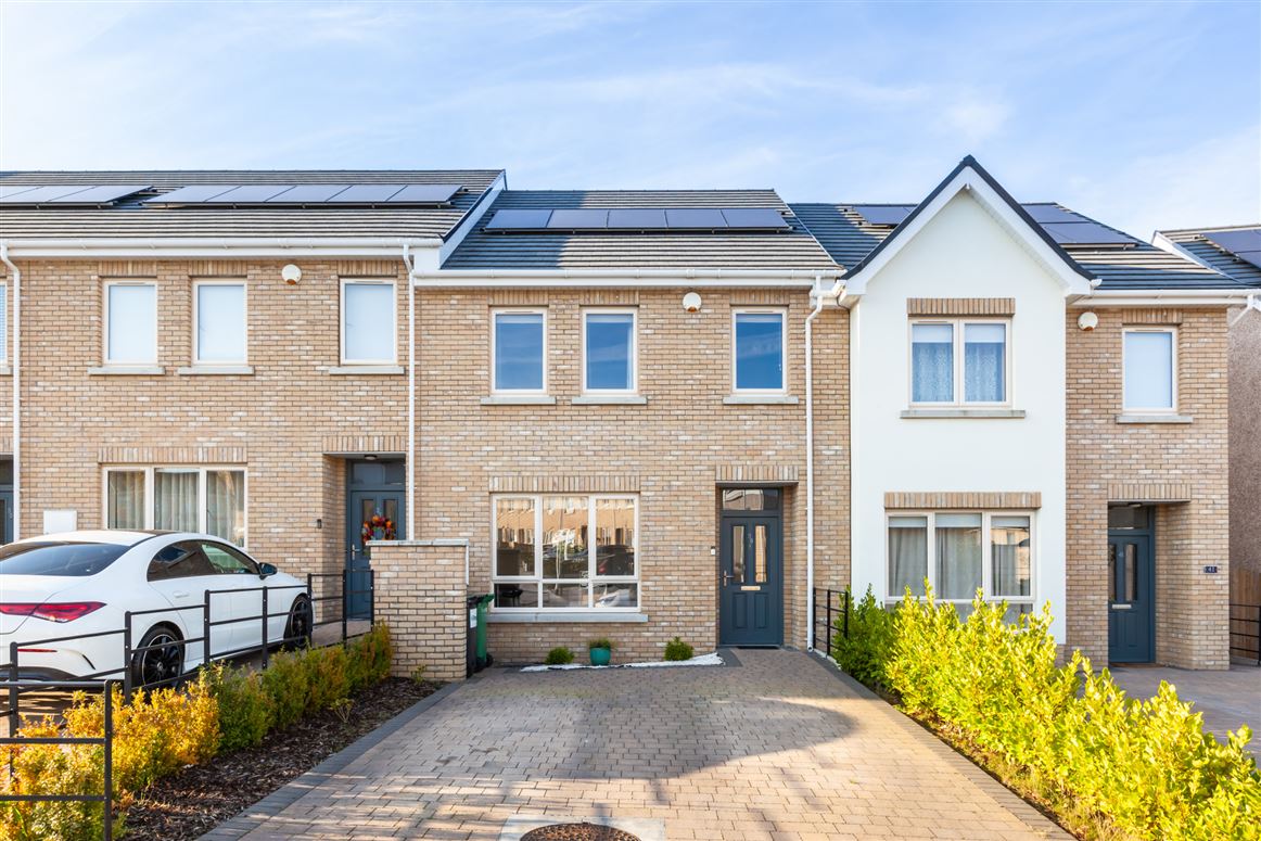 39 Westmill Place, Milllers Glen, Swords, Co. Dublin