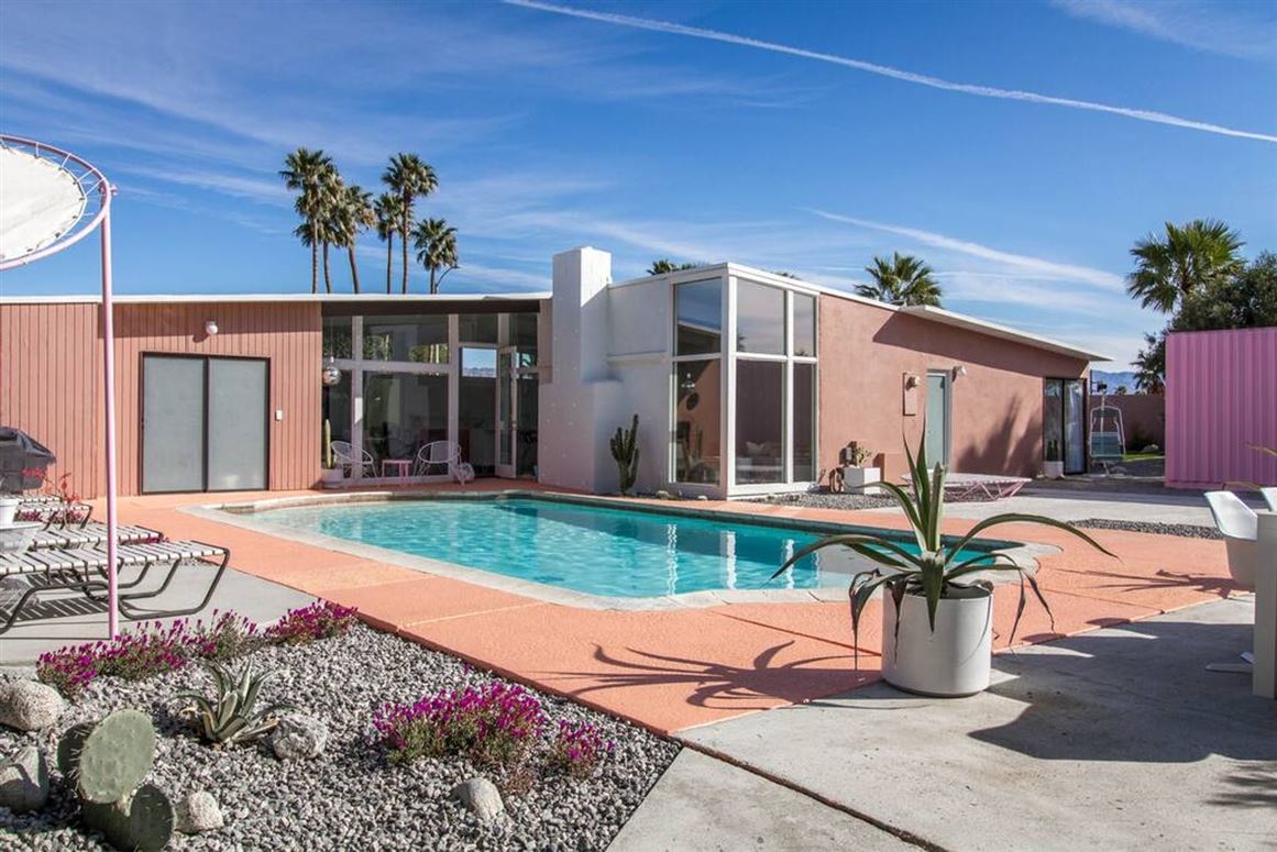 Desert Dreamer,Palm Springs,California,USA