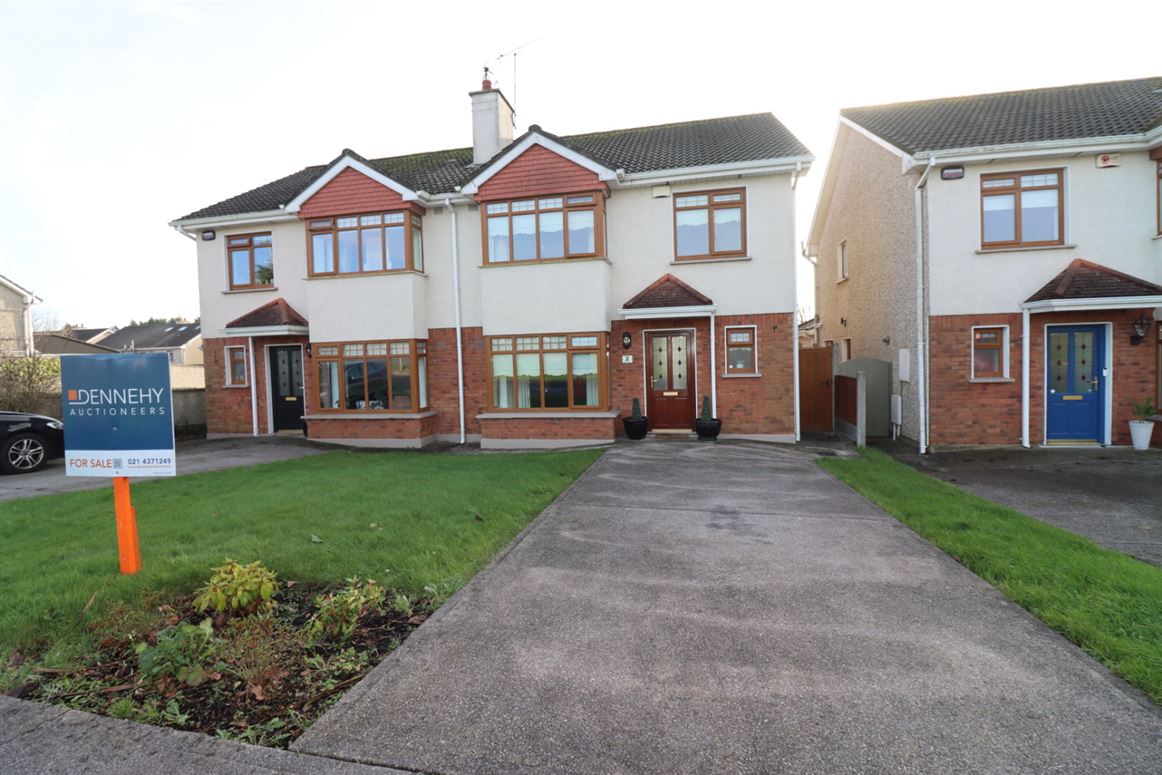 2 The Coppins, Heronswood, Carrigaline, Cork